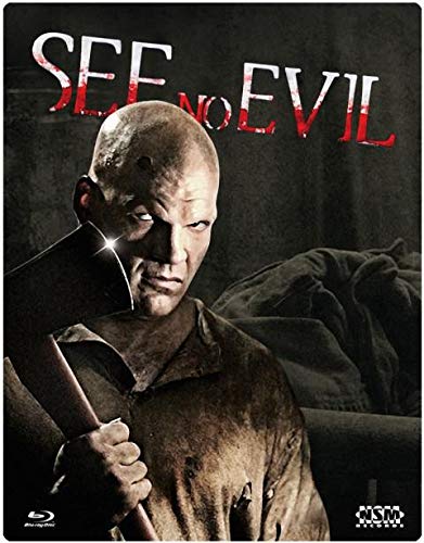Preisvergleich Produktbild See No Evil - Limited 3D Futurepak Edition - Deutsch Uncut - Blu-ray