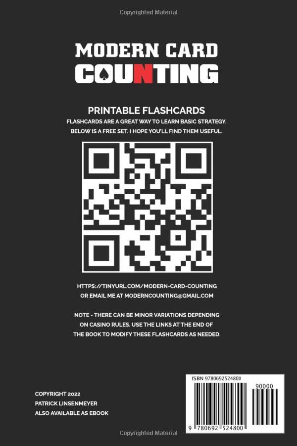 Modern Card Counting: Blackjack image 3