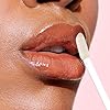 e.l.f. Lip Lacquer, Nourishing, Non-Sticky Ultra-Shine Lip Gloss With Sheer Color, Infused With Vitamins A & E, Vegan & Cruelty-Free, Clear