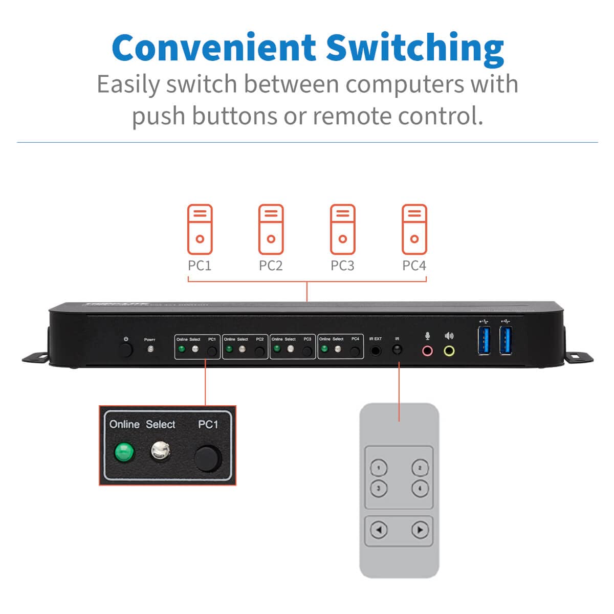 Eaton B005-DPUA4
