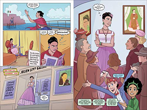 Frida Kahlo: The Revolutionary Painter!