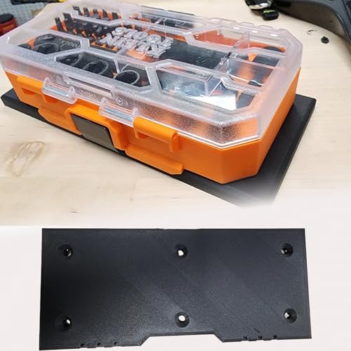 For Klein Knect Modbox Wall-Mounted Version, Bracket, Close Fit, Easy Installation