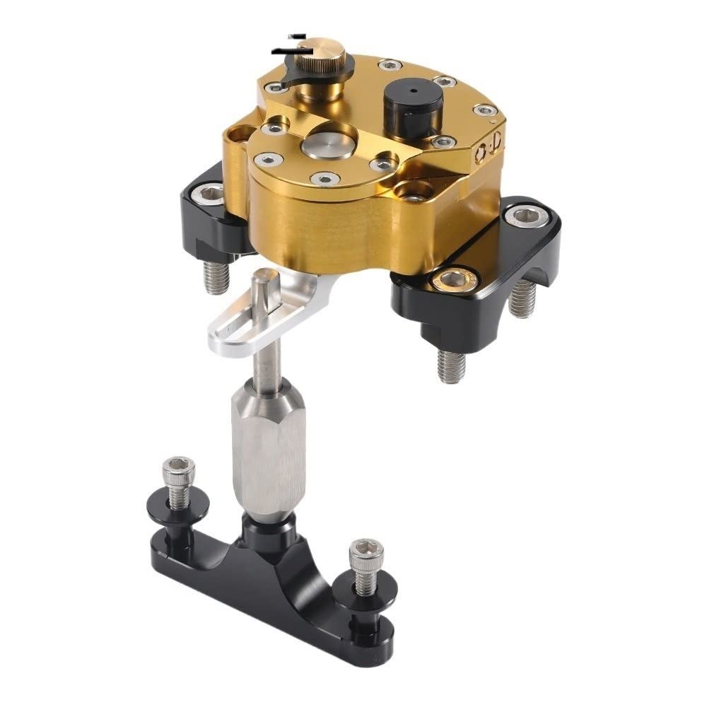 Amortisseur de direction CB500F pour les longs trajets et virages - 5