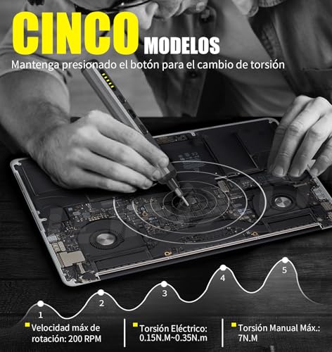 Desarmador pentalobe 8 Imagen adicional