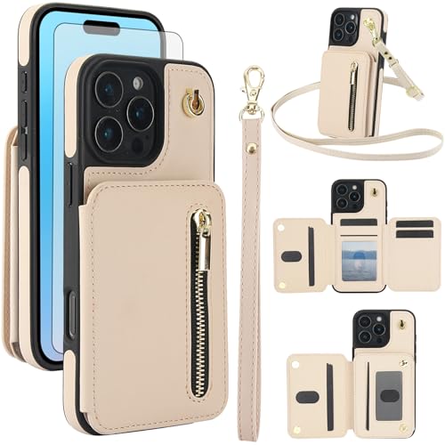 Coque iPhone 16 Pro Max cordon pour garder les mains libres en sortie