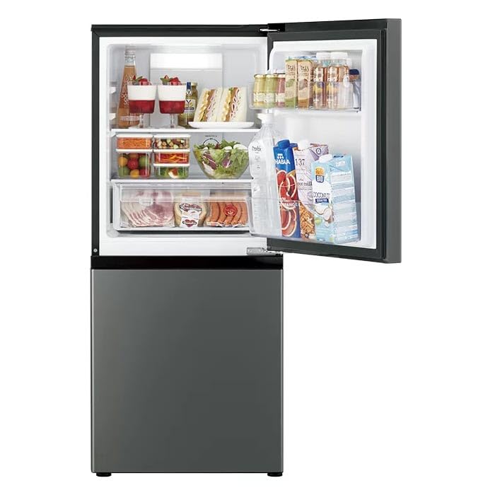 Amazon | 冷凍冷蔵庫 右開き 2ドア 137L （色：ダークシルバー