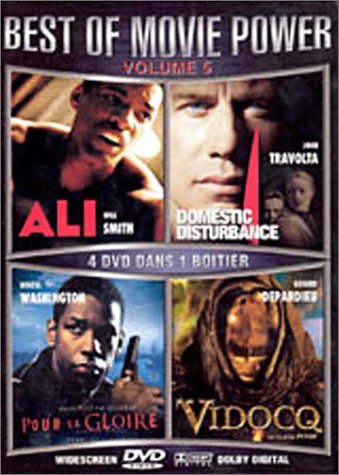 Pack Películas en DVD para Evitar el Streaming Lento en Casa