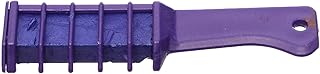 Generic Plastic Instant Hair Colour Quick To Dry And Water Washable Set Of 1 Pieces - Purple