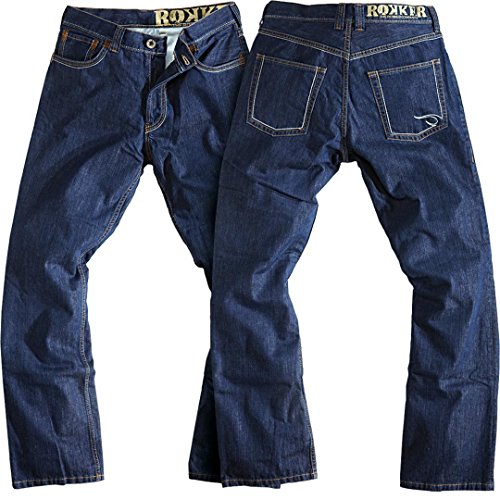 Preisvergleich Produktbild Rokker Original Jeans RAW Hose 32 L36