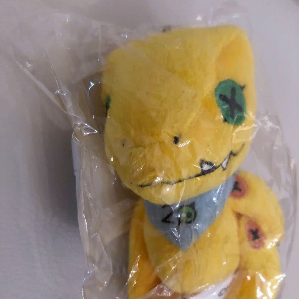 Amazon.co.jp: デジモンアドベンチャー ぬいぐるみ マスコット