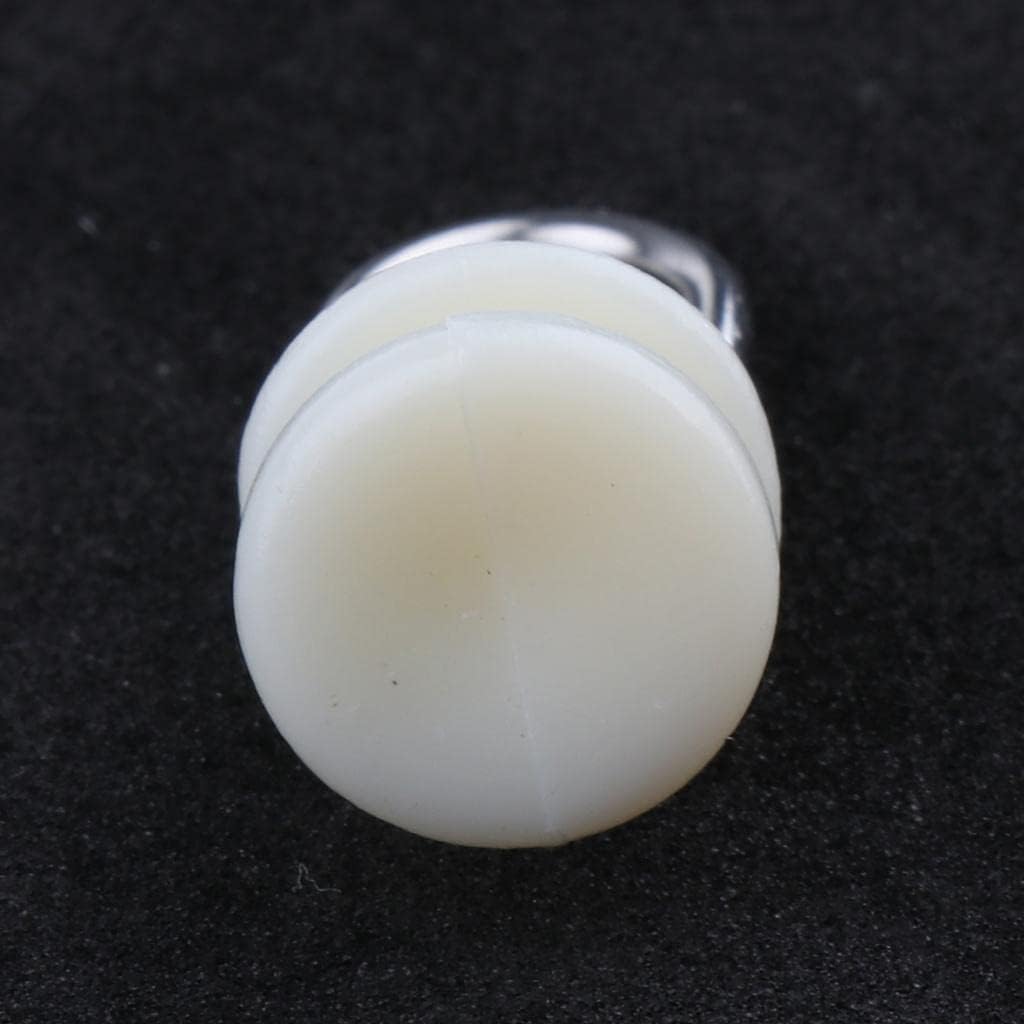 4x10Pcs Curtain Track Glider Rail Sliding Roller Runner Hook Ceiling Carrier 15mm|Home & Garden|Window Treatments & Hardware|Curtain Rods & Finials