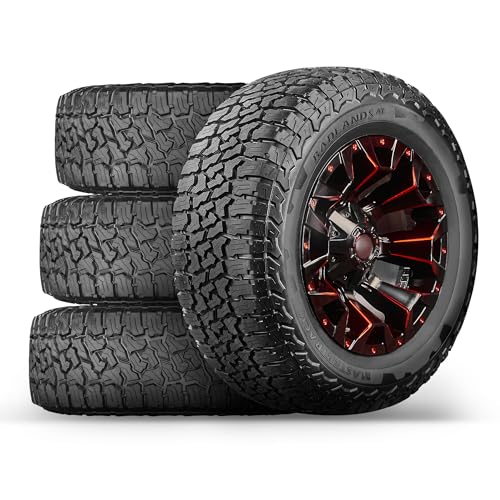Mastertrack BADLANDS AT LT275/65R18