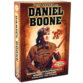 Daniel Boone: Season One