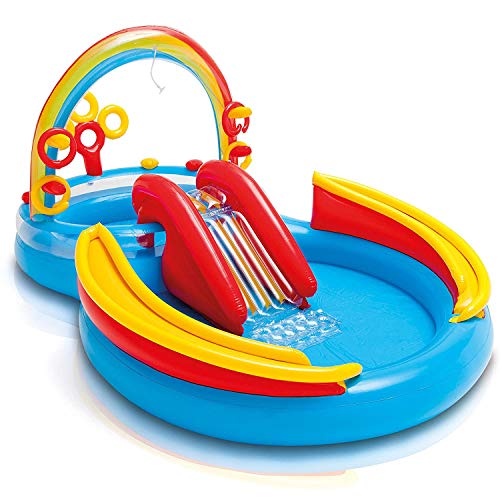 Rainbow Ring Play Center