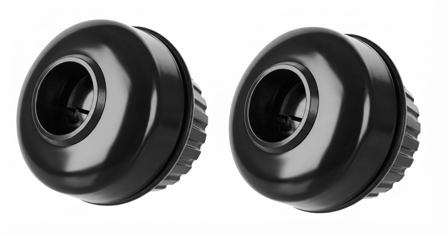 wavva Wavva® Aluminium Alloy Rotatory Type Black Cycle Bell. ( Quality Product Only )-picture-32