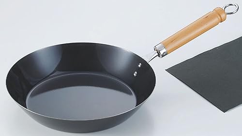 Miniatura 2 de iron pot frying pan 18 cm