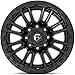 FUEL OFF-ROAD D679 REBEL 20X9, 8X170, 5.04, 1mm MATTE BLACK - D67920901750