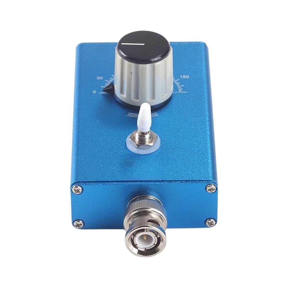 FABULETTA Ricetrasmettitore portatile a onde corte con potenza da 20 W, sintonizzatore e antenna telescopica regolabile