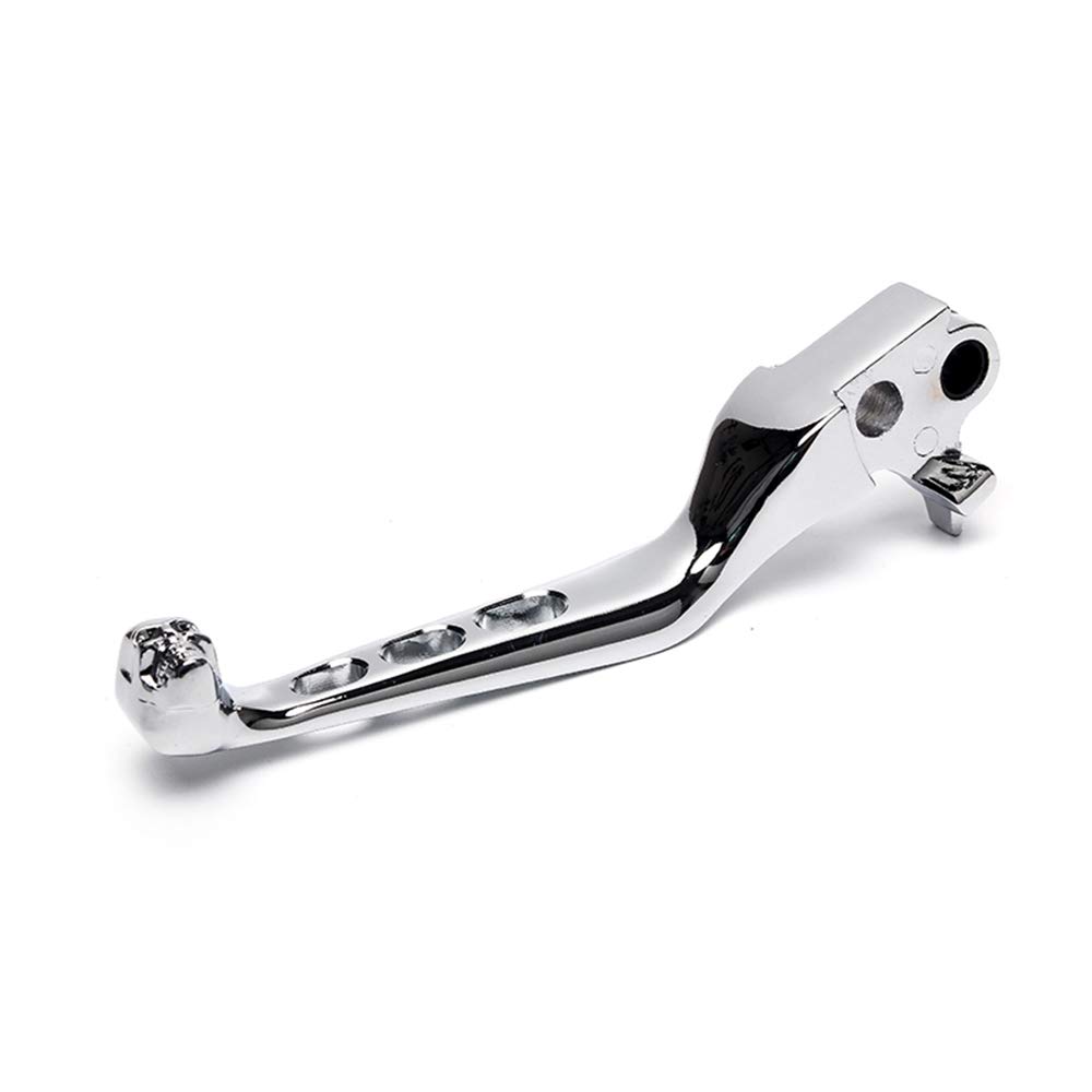 Leve Freno E Frizione Regolabili In Alluminio Per Harley Davidson Sportster 883/1200 1996-2003 – Coppia Nera