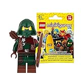 レゴ（LEGO） ミニフィギュア シリーズ16 ゴロツキ 未開封品 【71013-11】