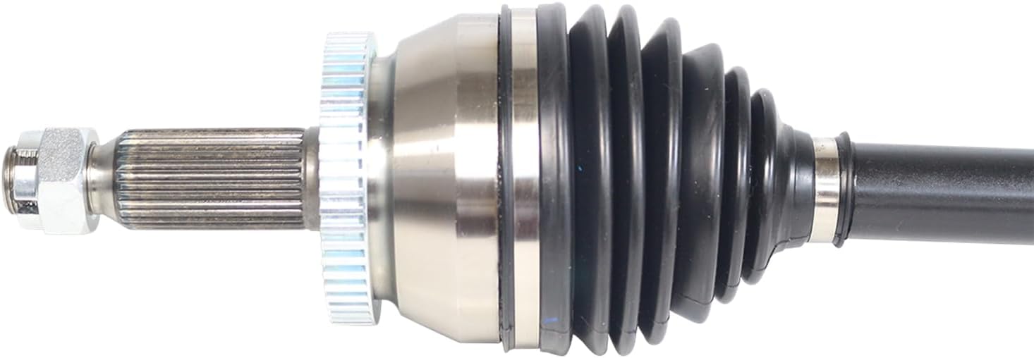 GSP NCV37577 CV Axle Shaft Assembly - Right Front (Passenger Side)