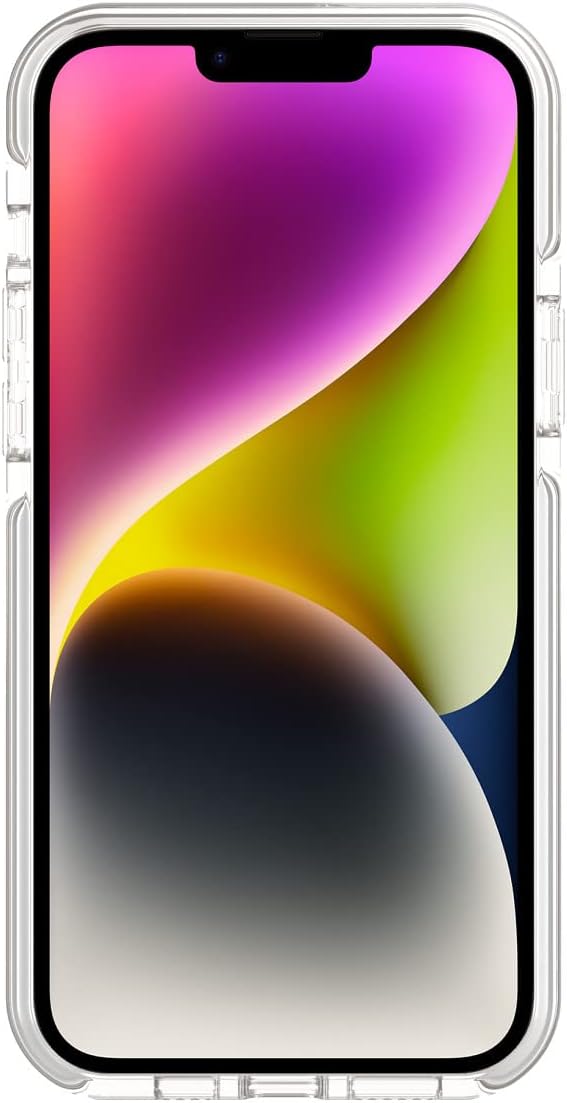 Kate Spade New York Defensive Hardshell Case Compatible with MagSafe for Apple iPhone 14 Plus - Ombre Glitter [KSIPH-240-OGBPP] - Image 7