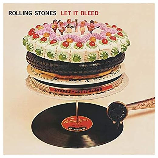 Let It Bleed 50 Aniversario [Vinilo]
