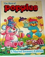 Popples: Best of Popples 0948936231 Book Cover
