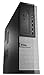 Price comparison product image Dell OptiPlex 790 DT Quad Core i5-2400 8GB 256GB SSD DVDRW WiFi Windows 10 Professional 64-Bit Desktop PC Computer (Renewed)