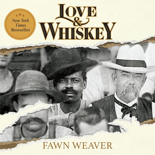 Love &amp;amp; Whiskey by Fawn Weaver episode artwork