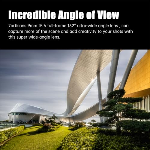 Ficha técnica 7artisans Objetivo APSH F5.6 9 mm para cámaras E-Mount - Fernando Cortés