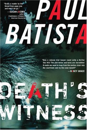 Buy Death's Witness — BookShops.in