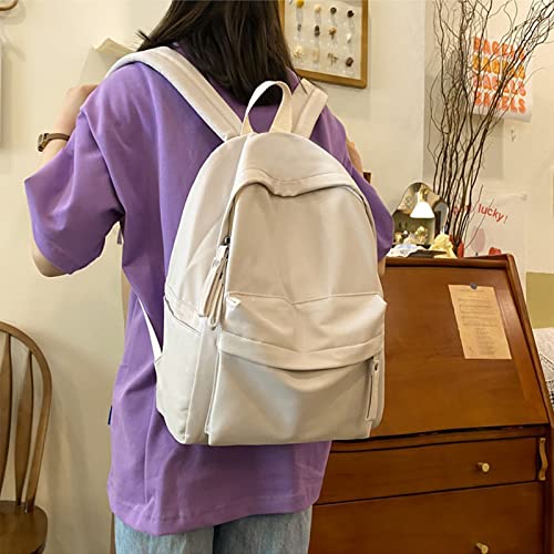Mochila escolar para mujeres activas perfecta tanto para la universidad como para viajar 3