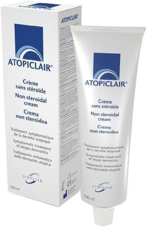 Atopiclair Non Steroidal Cream, 100 ml by Atopiclair