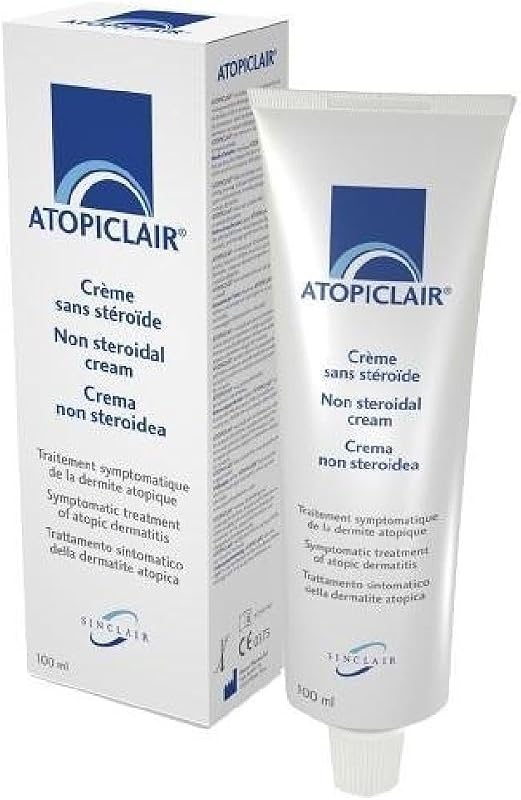 Creme para cuidados da pele Atopiclair, 100 mL