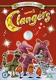 The Clangers Series Two ( The Clangers Series 2 ) [ NON-USA FORMAT, PAL, Reg.2 Import - United Kingdom ]