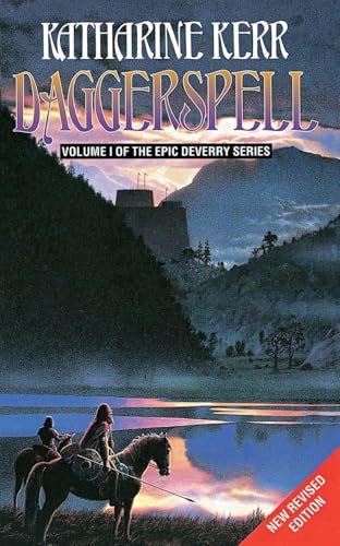 Daggerspell 0006482244 Book Cover