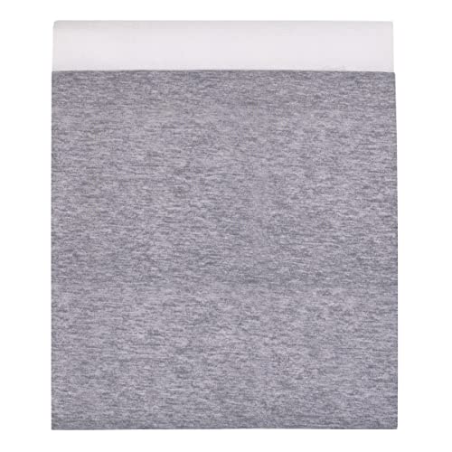 Image of NoJo Disney Dumbo Sweet Little Baby Light Blue, Gray, and White Storks, Stars, Clouds and Moon 3 Piece Nursery Crib Bedding Set - Comforter, 100% Cotton Fitted Crib Sheet and Crib Skirt
