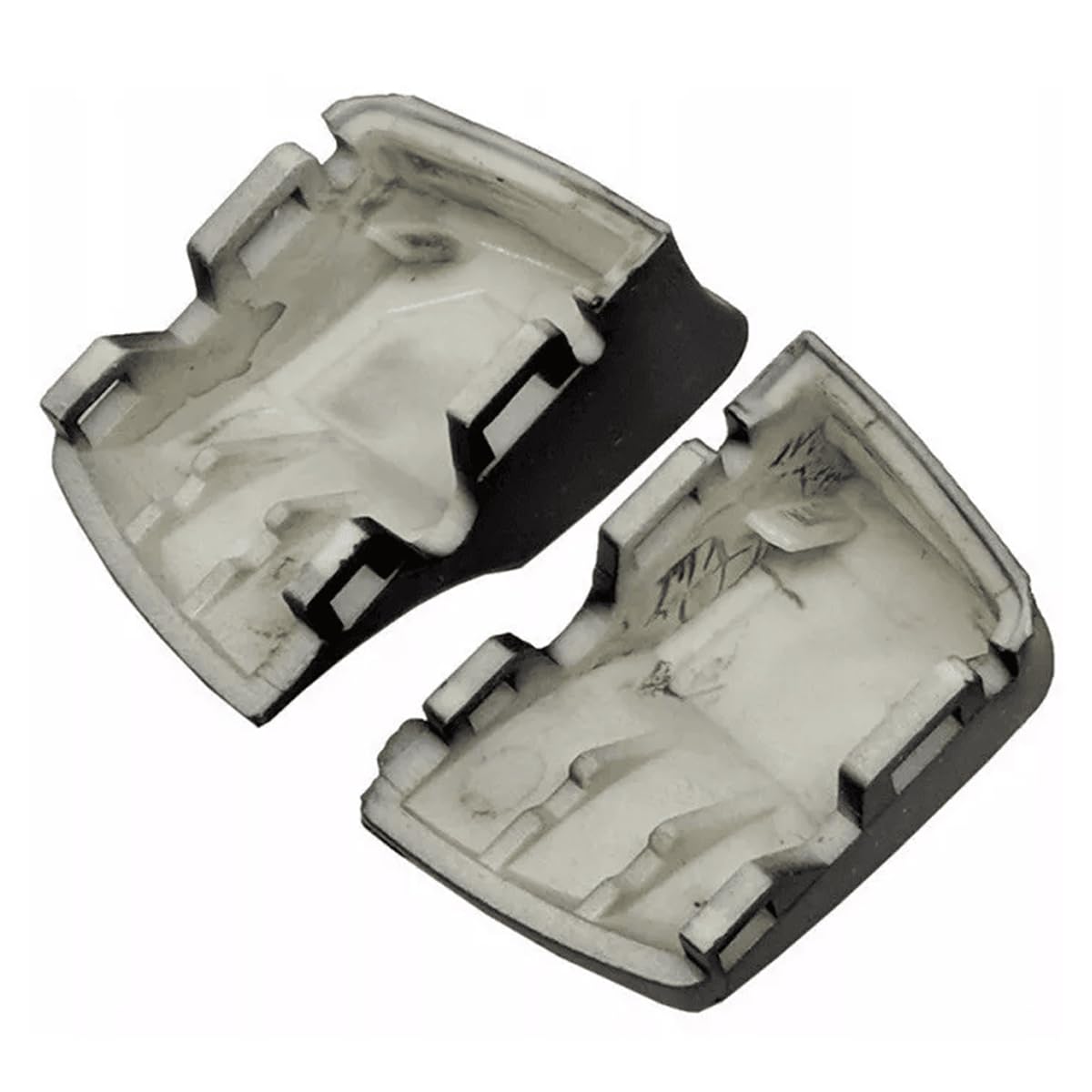 2 tasti per alzacristalli compatibili con Mercedes Vito W639 Sprinter W906 lato conducente