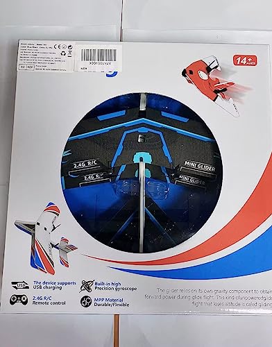 Uleway Aerei Telecomandato per Bambini,Aereo RC