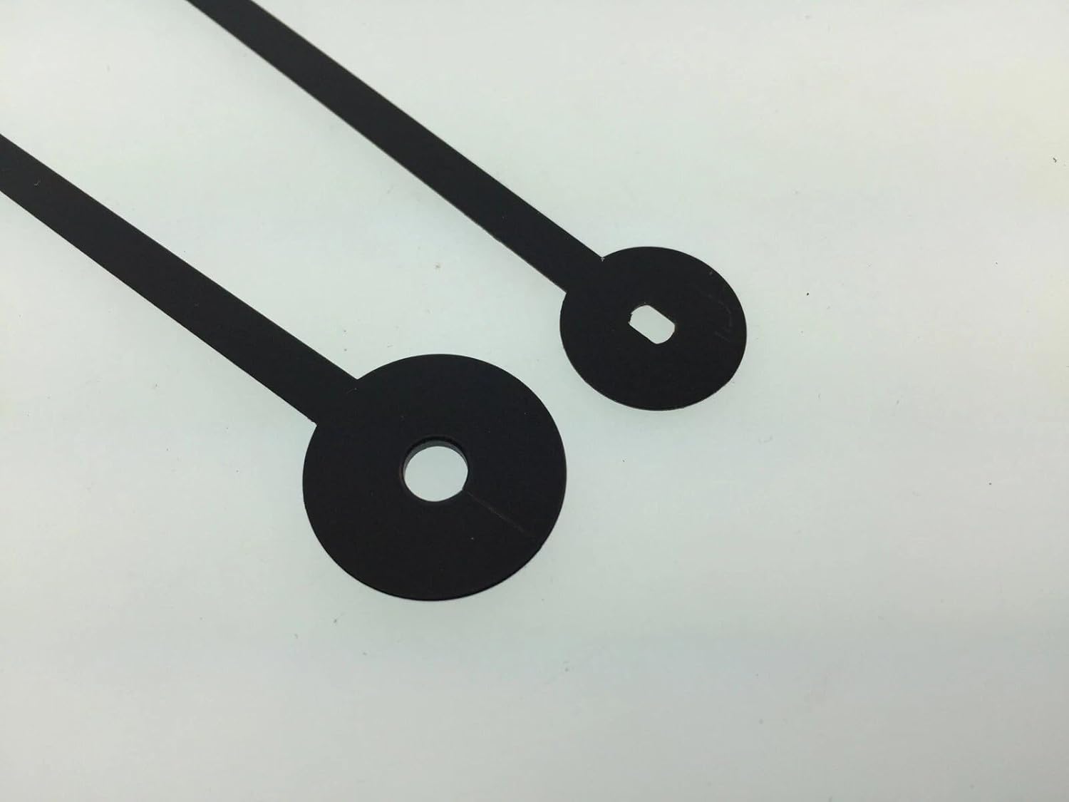 Quartz Battery Hand Set for 14 to 16" Dials for I Shaft High Torque Movements