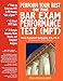 Perform Your Best on the Bar Exam Performance Test (Mpt): Train to Finish the Mpt in 90 Minutes Like a Sport