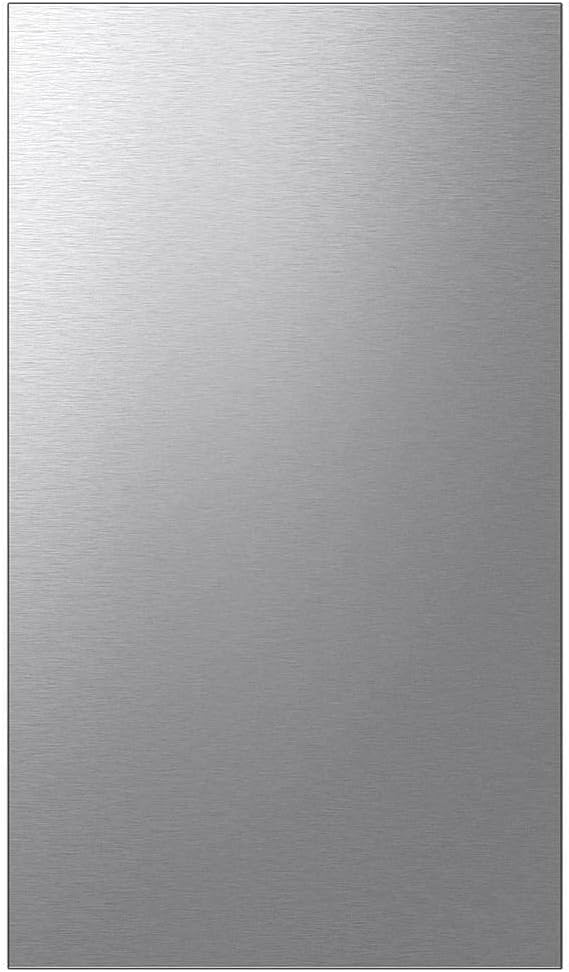 Samsung RAF18DBBQL Bespoke 4-Door Flex Refrigerator Panel - Bottom Panel - Stainless Steel