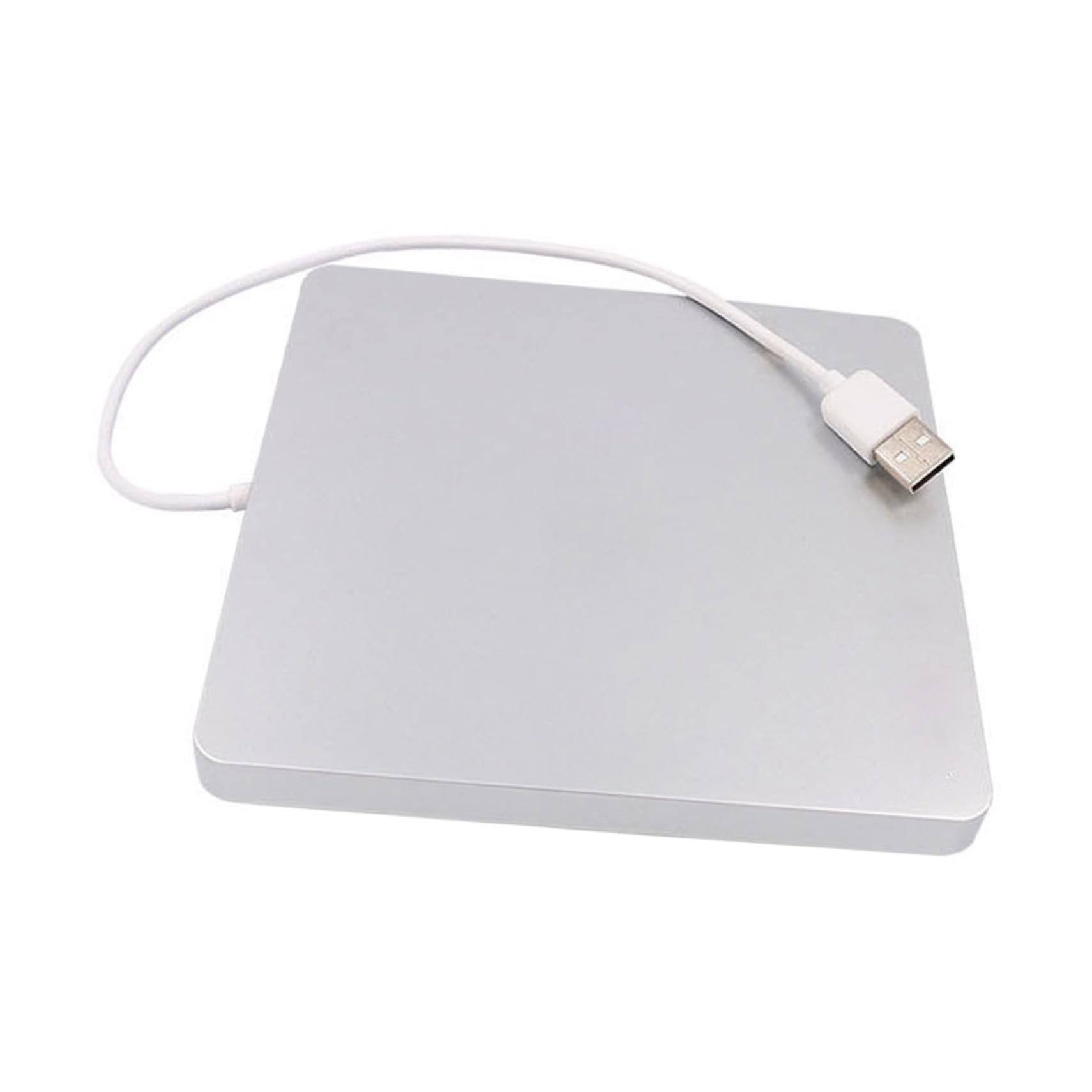 External Cd DVD Drive USB Optical Drive for Laptop DVD Rw Burner Cd Slot and Load-image-48