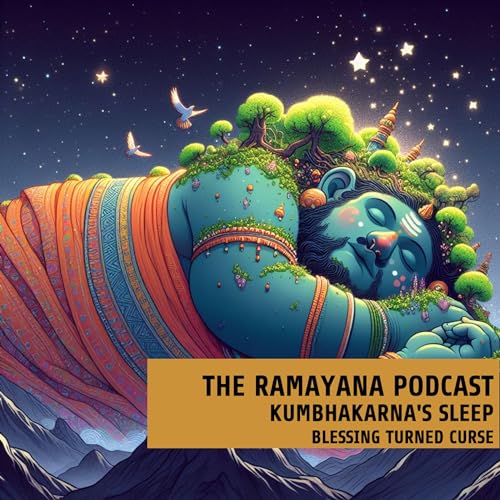 Kumbhakarna's Sleep: Blessing Turned Curse cover art