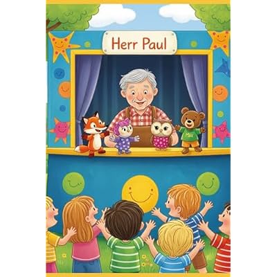 Herr Pauls magische Puppen