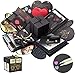 Produktbild Linlook Explosion Box - Geschenk Box, Kreative Überraschung Box DIY Fotoalbum für Weihnachten, Valentine, Jahrestag, Geburtstag, Hochzeit, Muttertag und Heiratsantrag