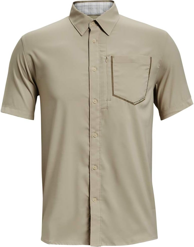 Under Armour Mens High Tide Short Sleeve T-Shirt