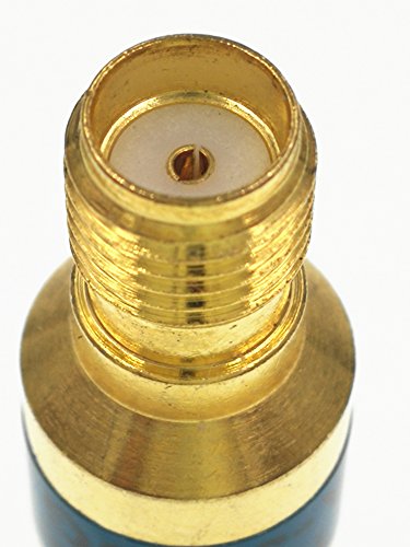 Hestish Attenuator 2W Sma Male To Female Dc-6.0Ghz 50Ohm (30Db) #TOP4