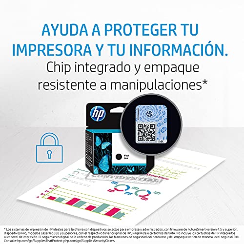 Garrafa de tinta original Amarela HP GT52 (M0H56AL)